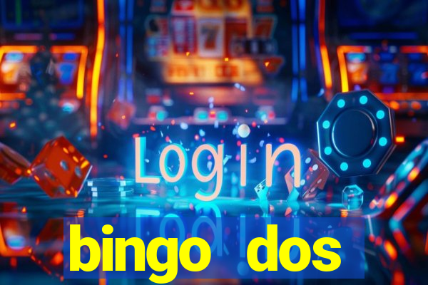 bingo dos sentimentos pdf